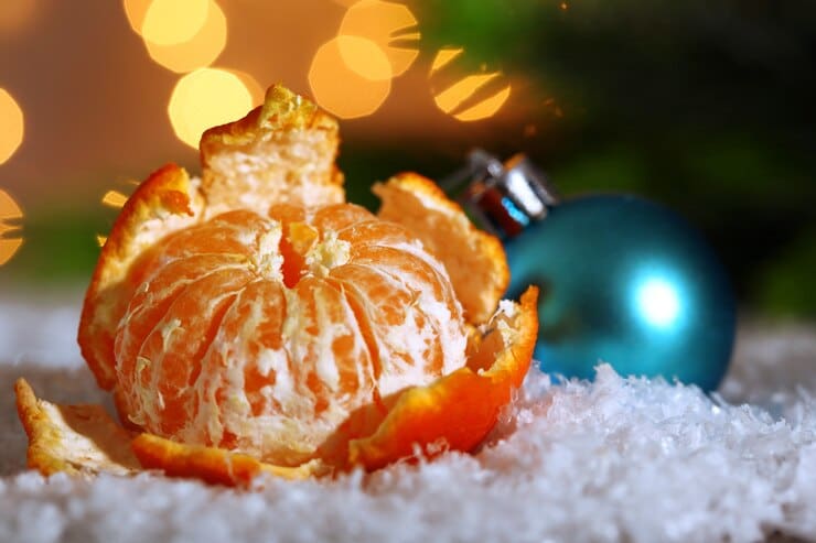 تصویر 3 از قیمت خرید نارنگی کینو + فروش ویژه